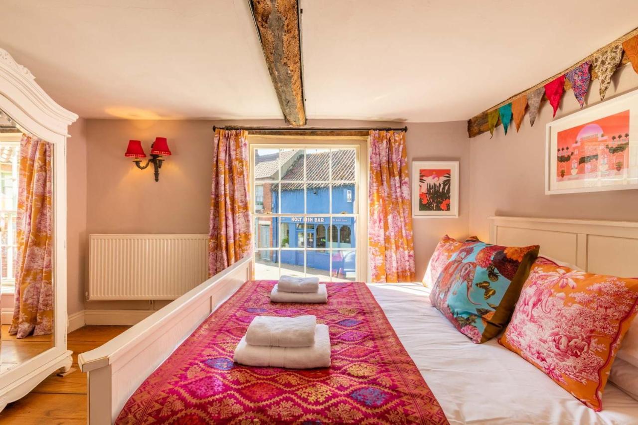 Host & Stay - The Old Paul Pry Holt  Luaran gambar